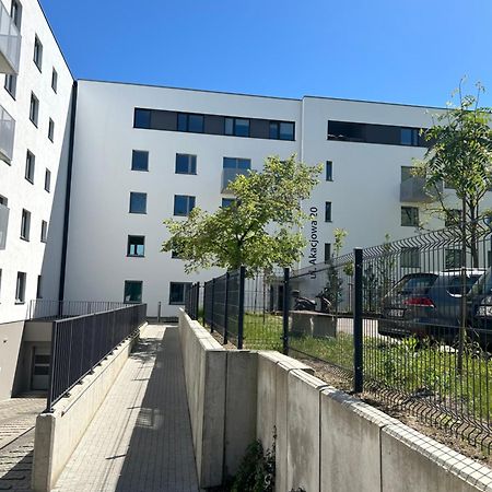 דירות Goleniów Apartament Akacjowa מראה חיצוני תמונה