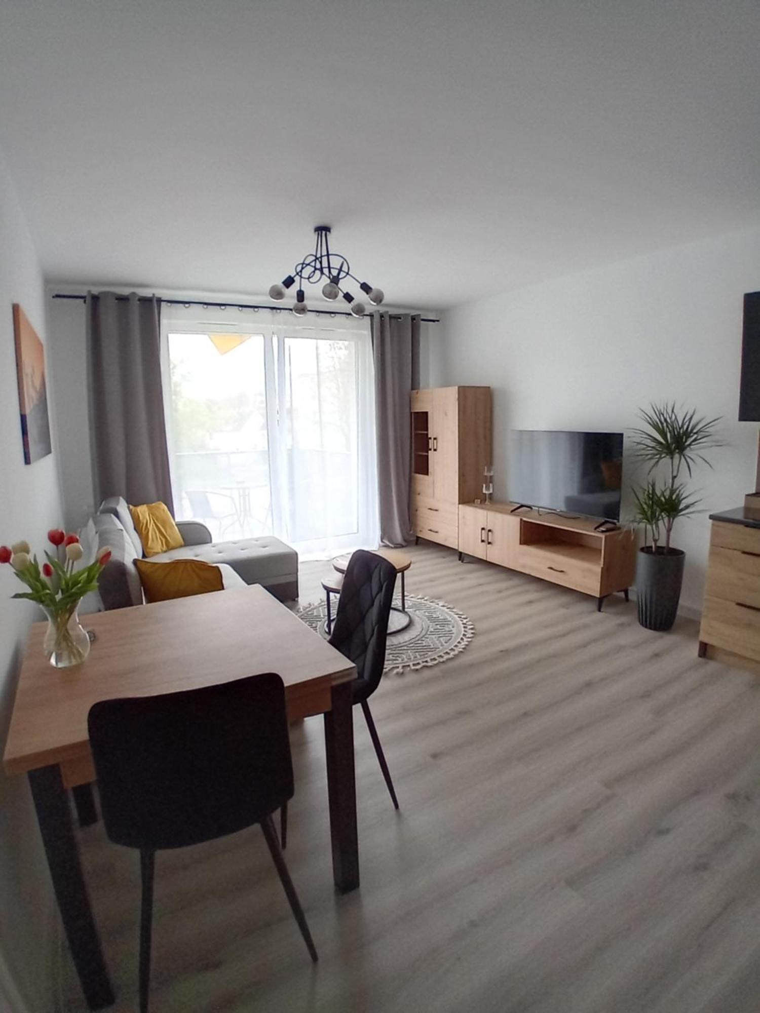 דירות Goleniów Apartament Akacjowa מראה חיצוני תמונה