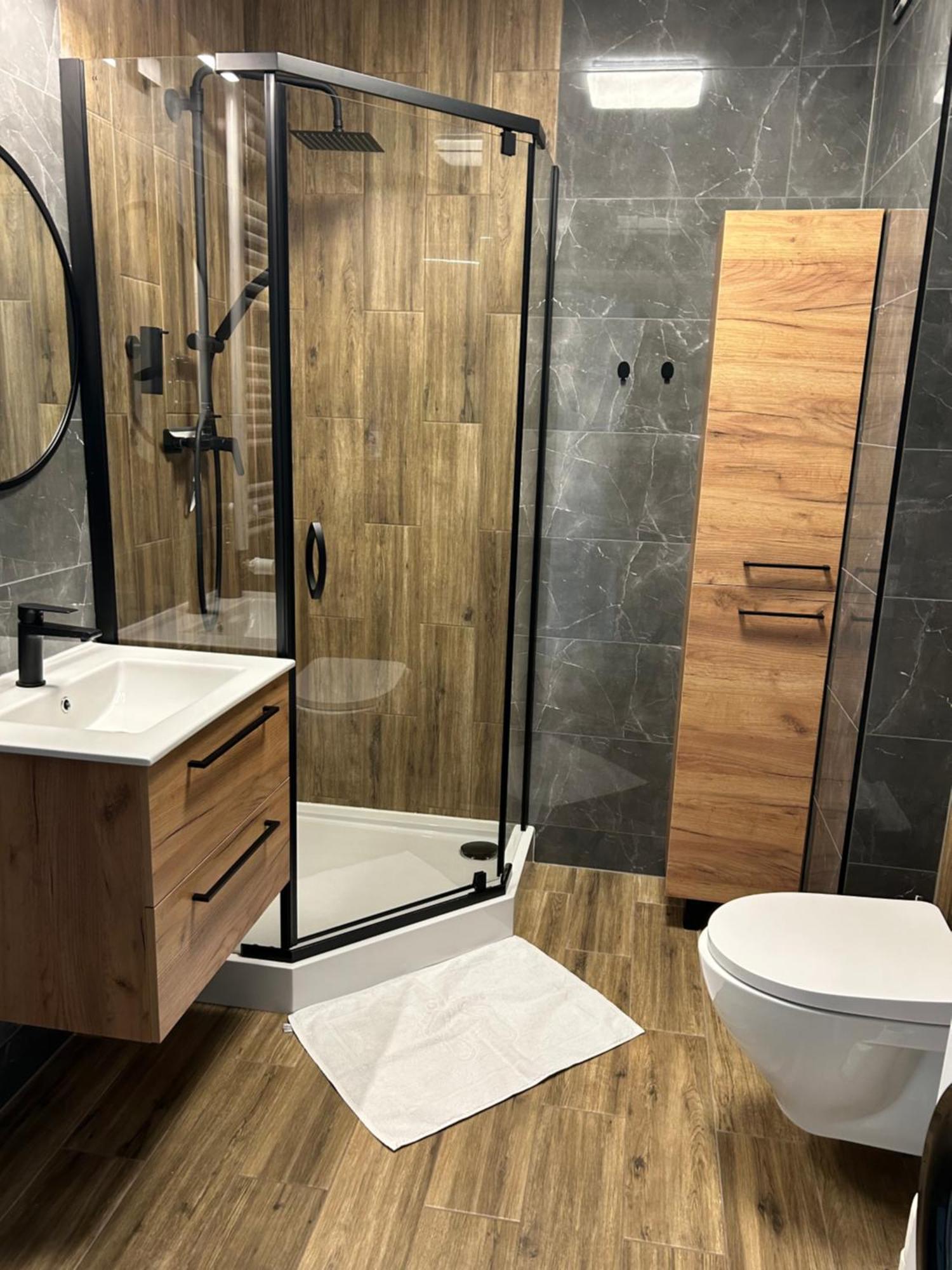 דירות Goleniów Apartament Akacjowa מראה חיצוני תמונה