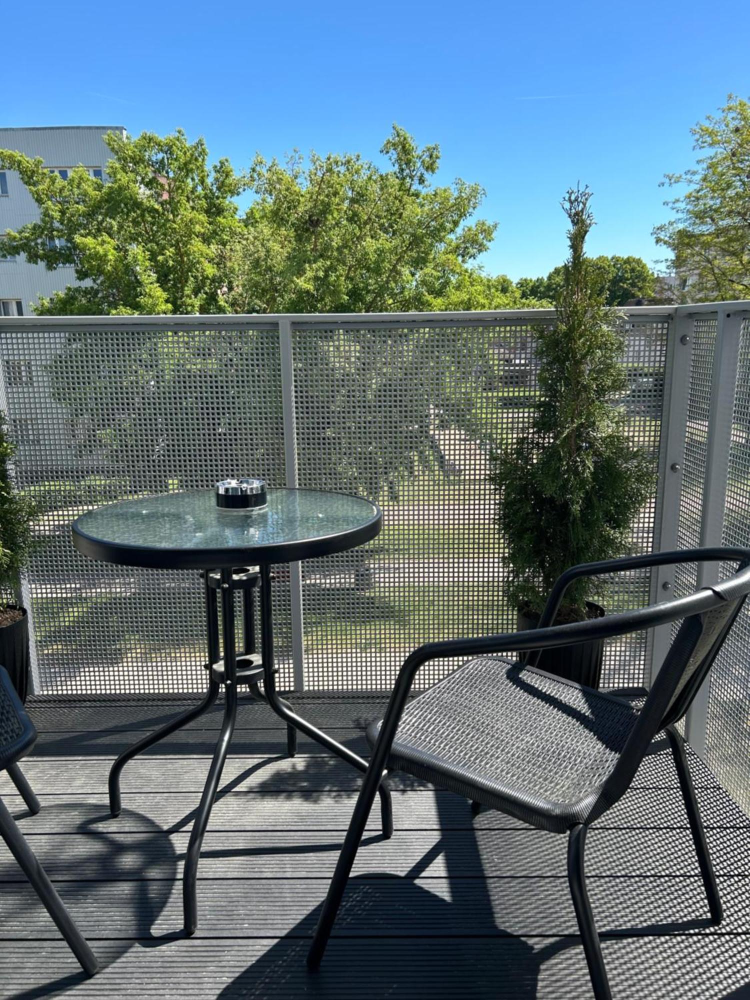 דירות Goleniów Apartament Akacjowa מראה חיצוני תמונה